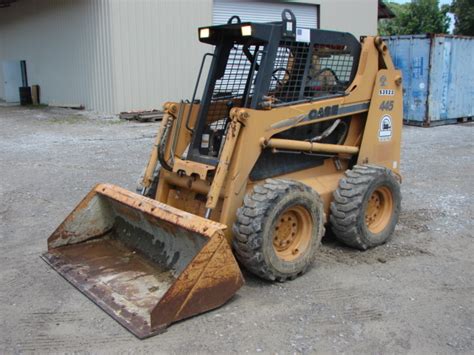 2006 case 445 skid steer specs|case 445 series 3 specs.